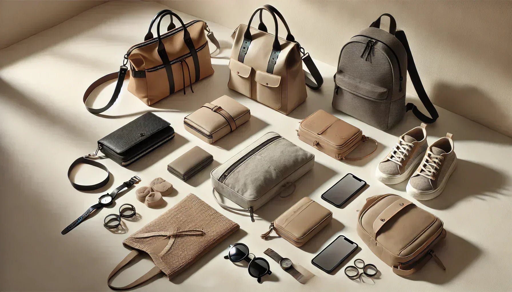 Trends in Bags and Purses for Active Women: How to Optimize Your Style Without Wasting Time - Zhoras333 US