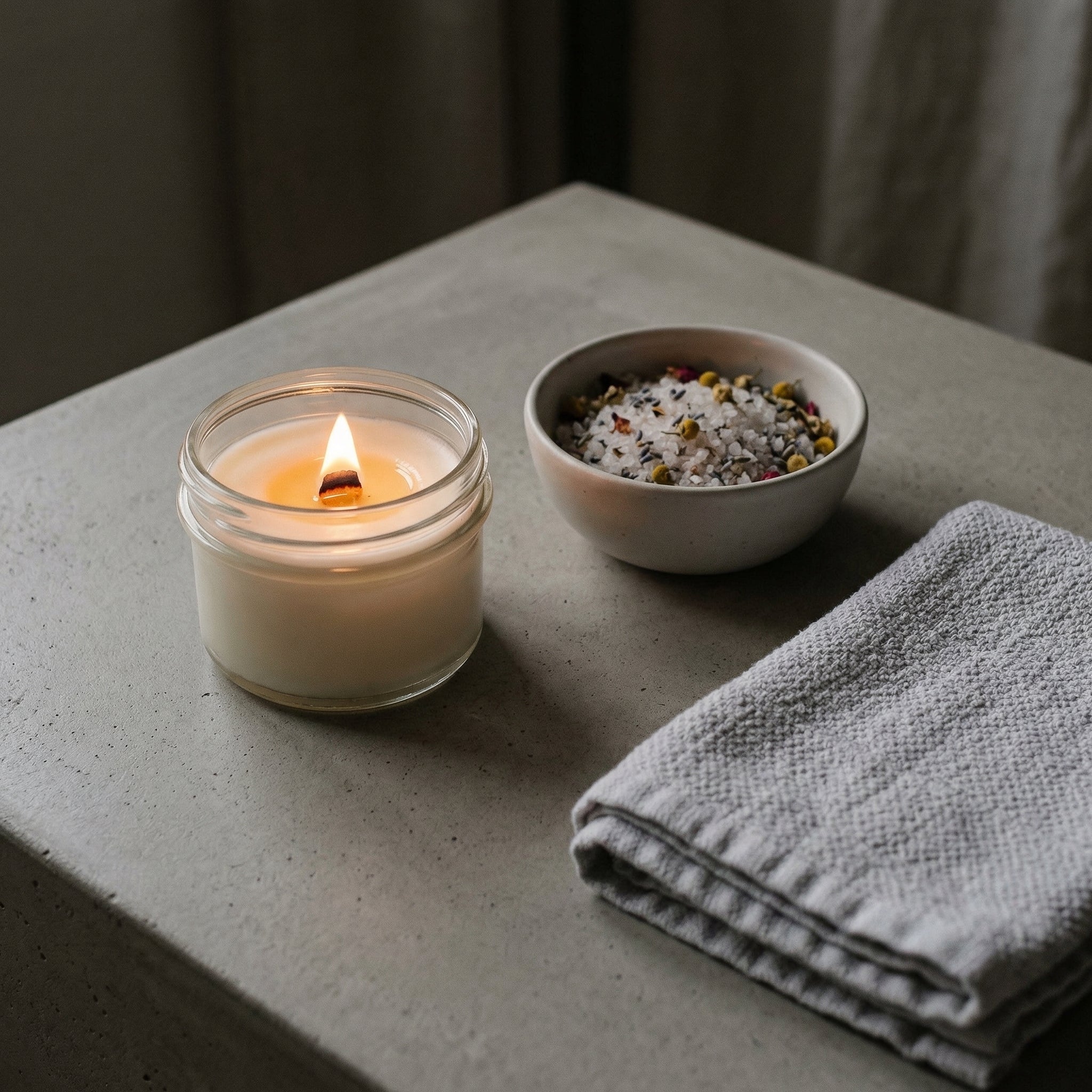 The Easiest Night Routine to Relax Your Mind and Body
