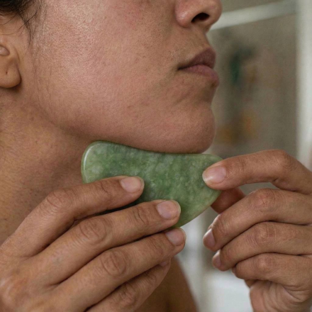 Gua Sha for Beginners: A Simple Daily Practice That’s Easy to Follow