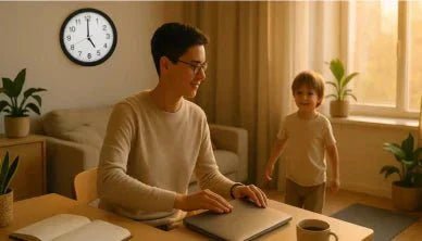 The Ultimate Guide to Work-Life Balance: Time Management Strategies for Better Health and Increased Productivity - Zhoras333 US