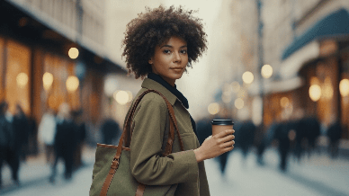 5 Reasons Why the Canvas-Leather City Tote Bag is the Perfect Bag for Active Women in 2025 - Zhoras333 US