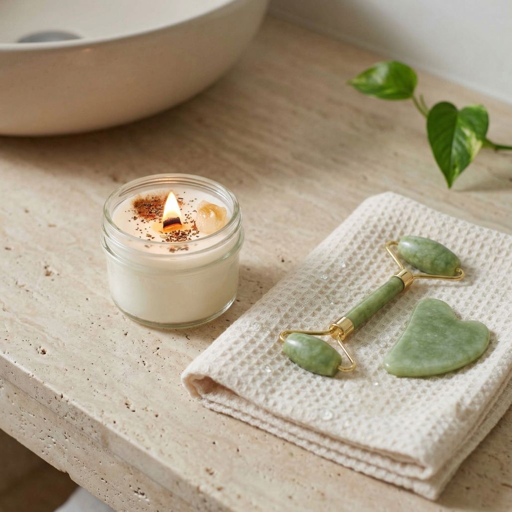 What Self-Care Looks Like When It’s Simple Enough to Keep