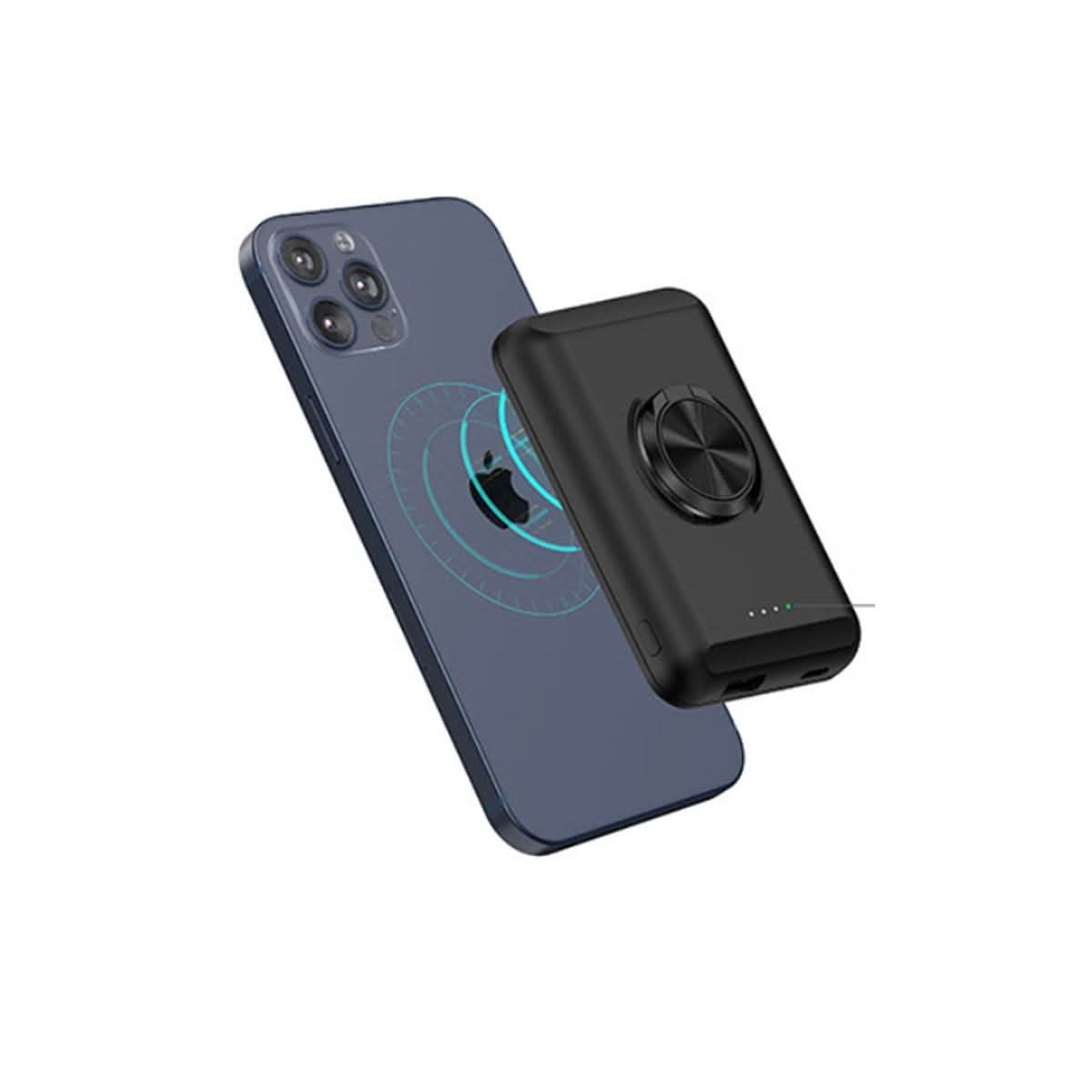 MagnaCharge Wireless Magnetic Power Bank - Zhoras333 US