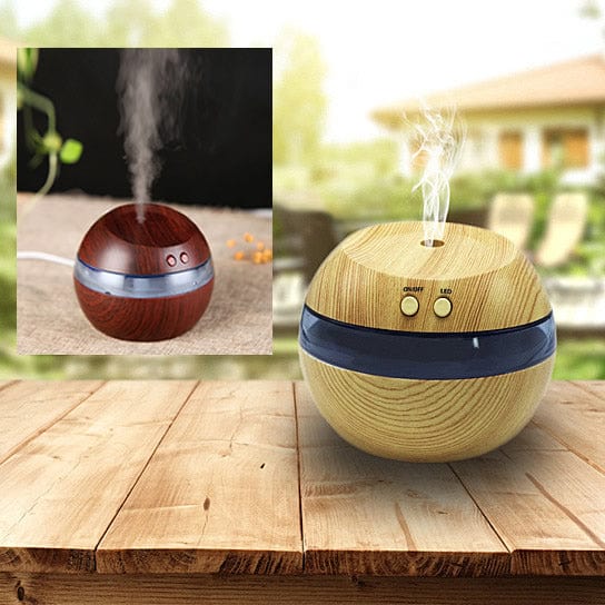 Aromita SerenityMist Wellness Humidifier - Zhoras333 US