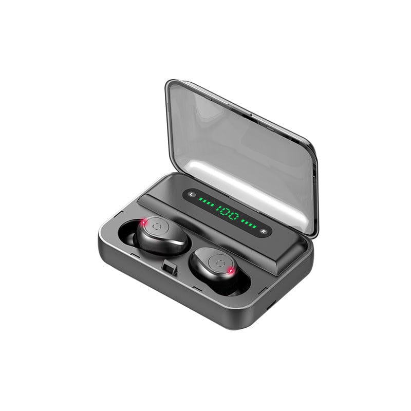 EchoCore Pro+ Wireless Earbuds & Case - Zhoras333 US