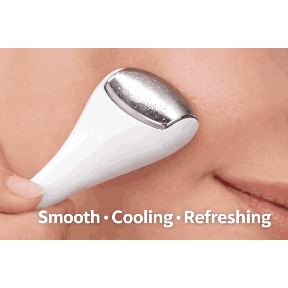 Eye & Face Ice Roller — Cooling Glow Lift Ritual - Zhoras333 US