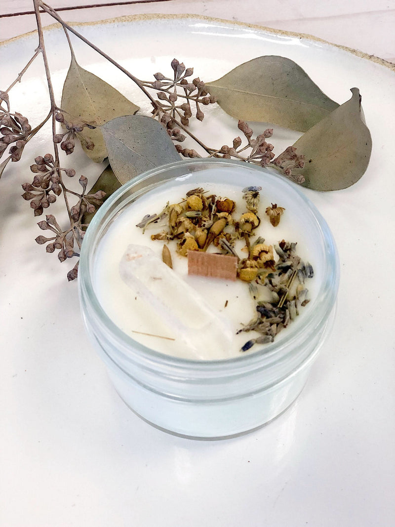 Peace Candle / Serenity Candle / Intention Candle / Ritual Candle / - Zhoras333 US