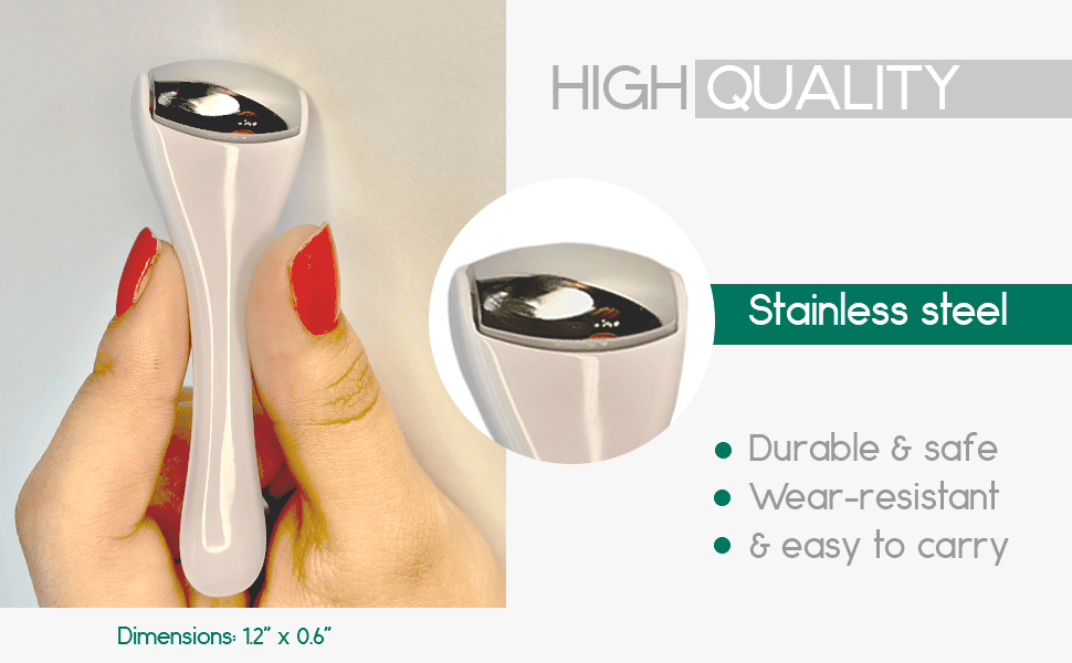 Eye & Face Ice Roller Glow Lift - Zhoras333 US