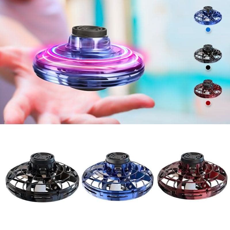 FlyNova Pro LED Mini Flying Spinner RGB! - Zhoras333 US