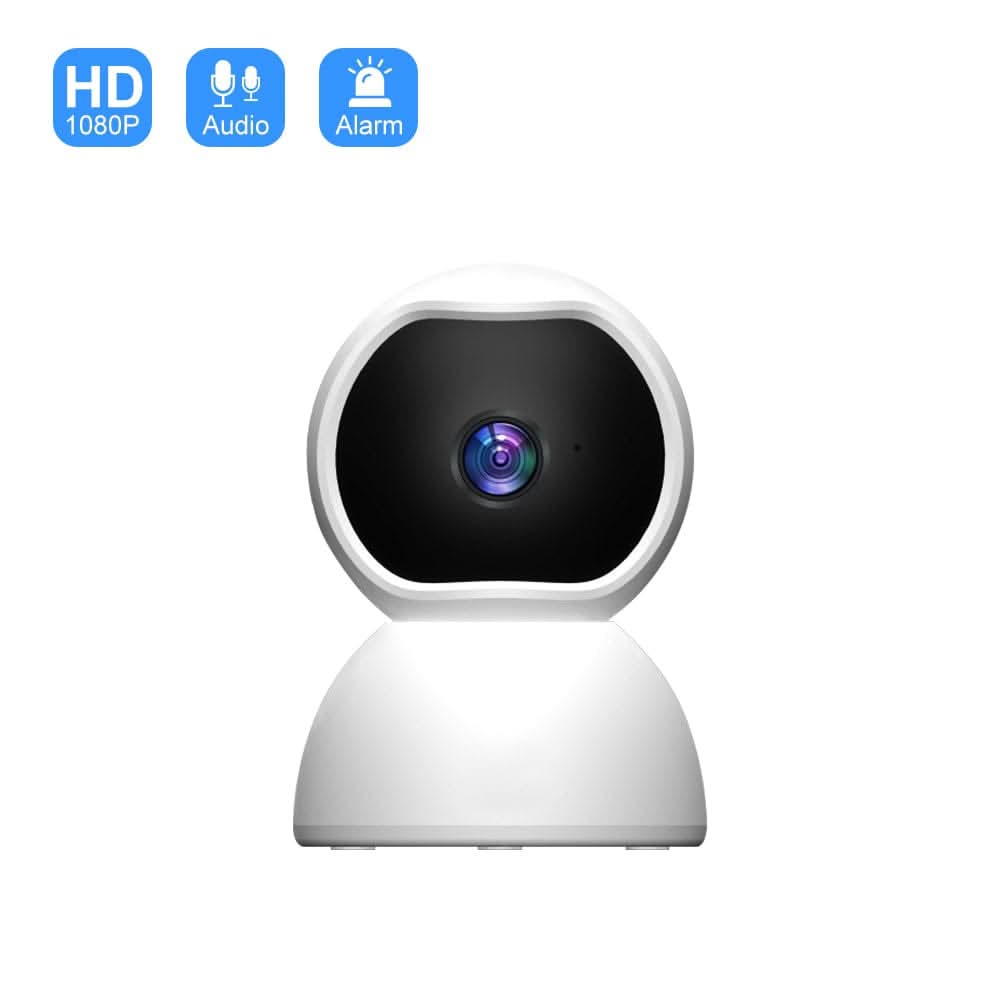 SafeView 360 Indoor 1080P WiFi Camera HD - Zhoras333 US