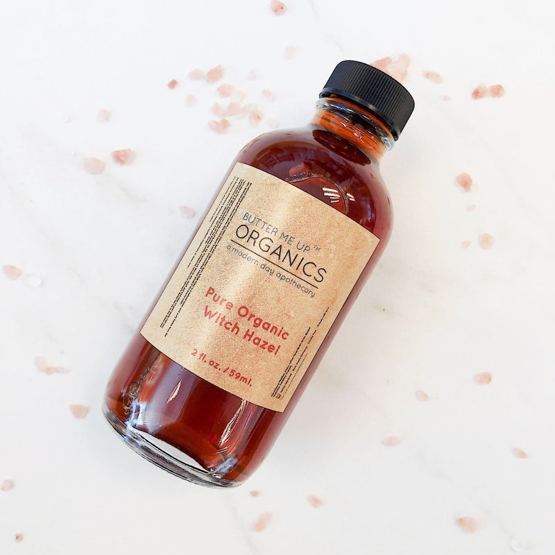 Light Daily Witch Hazel Toner for Balanced, Refreshed Skin - Zhoras333 US