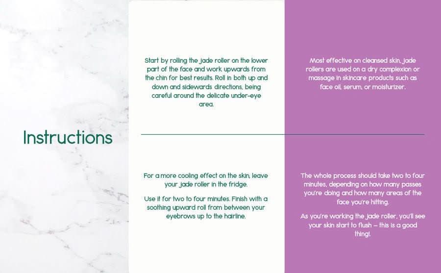 Jade Roller Sculpting Ritual Set - Zhoras333 US