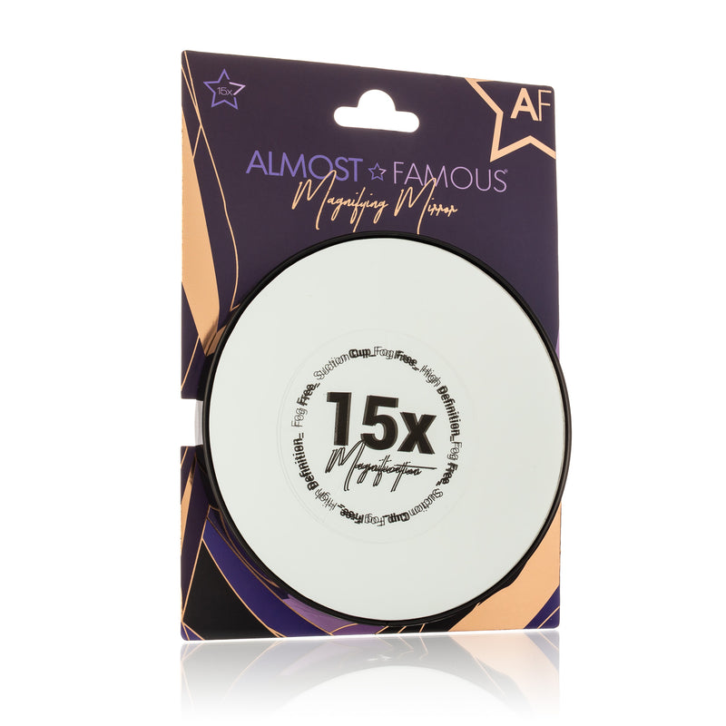 15x Magnifying Mirror for Close - Range Precision Grooming - Zhoras333 US