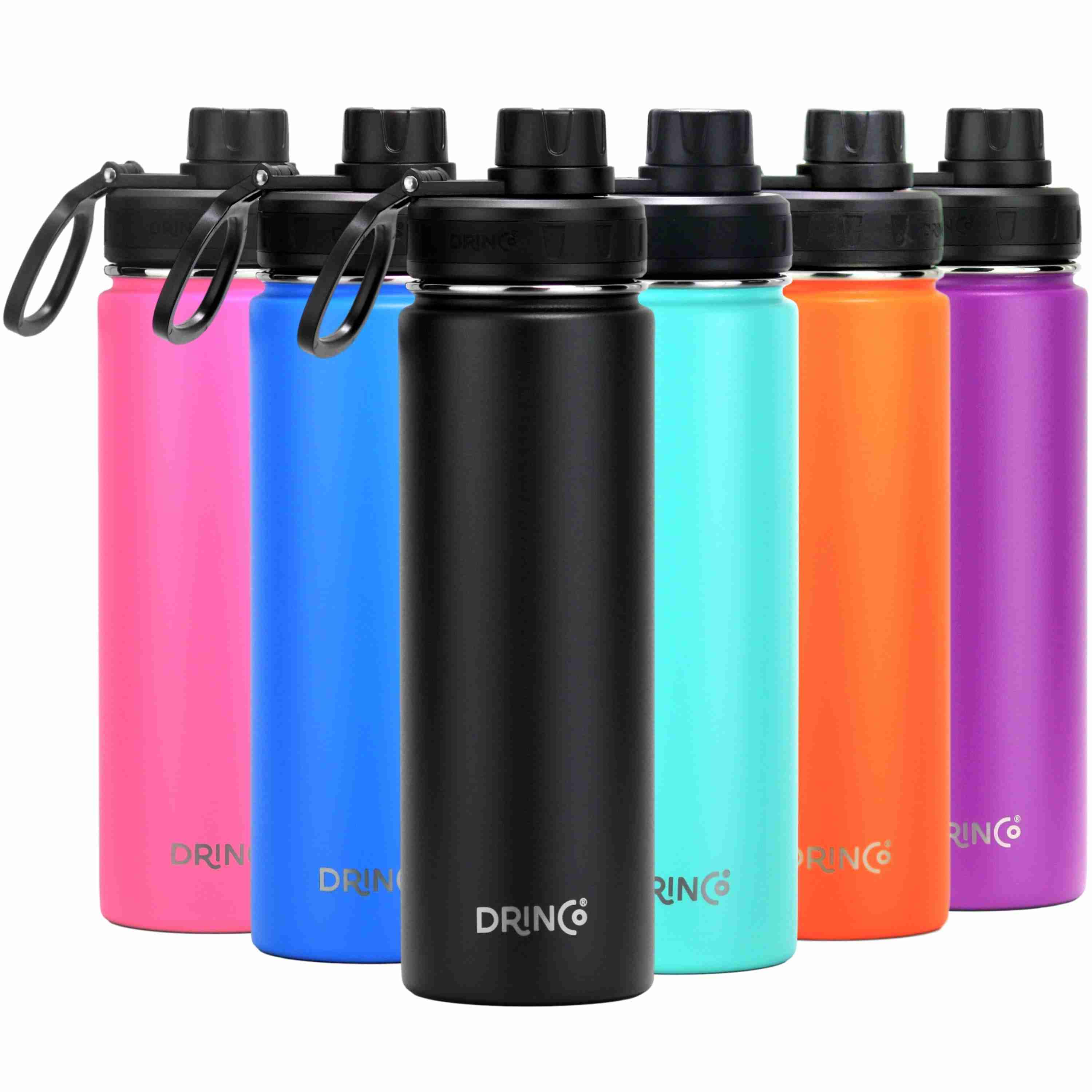 DRINCO 22oz Adventure Water Bottle - Zhoras333 US