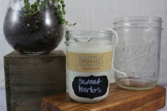 Soy Wax Essential Oil Candle Extra Long Burning - Zhoras333 US
