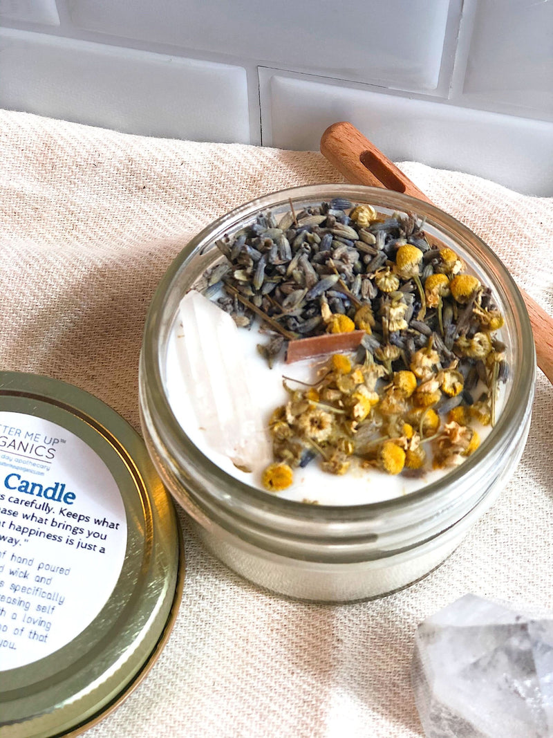 Peace Candle / Serenity Candle / Intention Candle / Ritual Candle / - Zhoras333 US