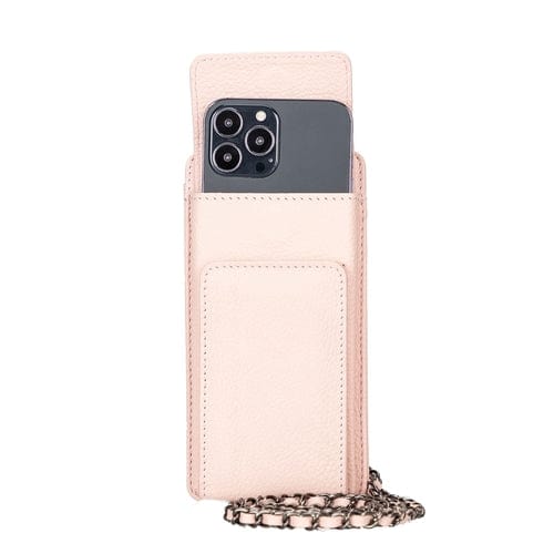 Lovell LuxeTouch Crossbody Phone Wallet - Zhoras333 US
