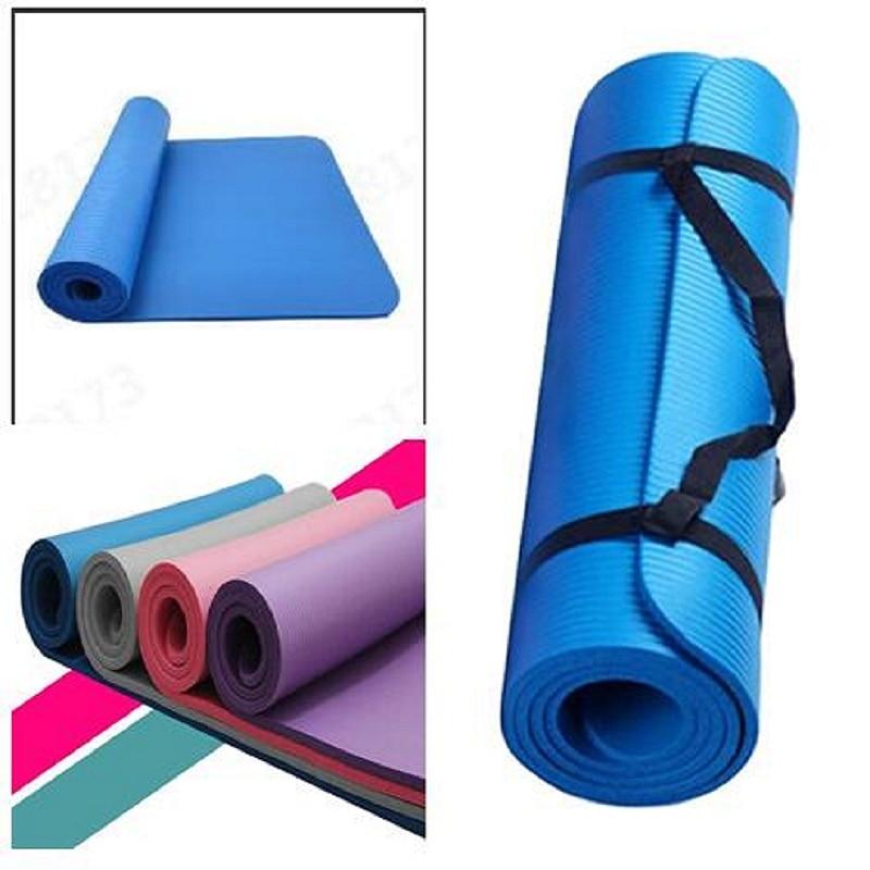 ZenCush LuxeGrip Extra Thick Yoga Mat - Zhoras333 US