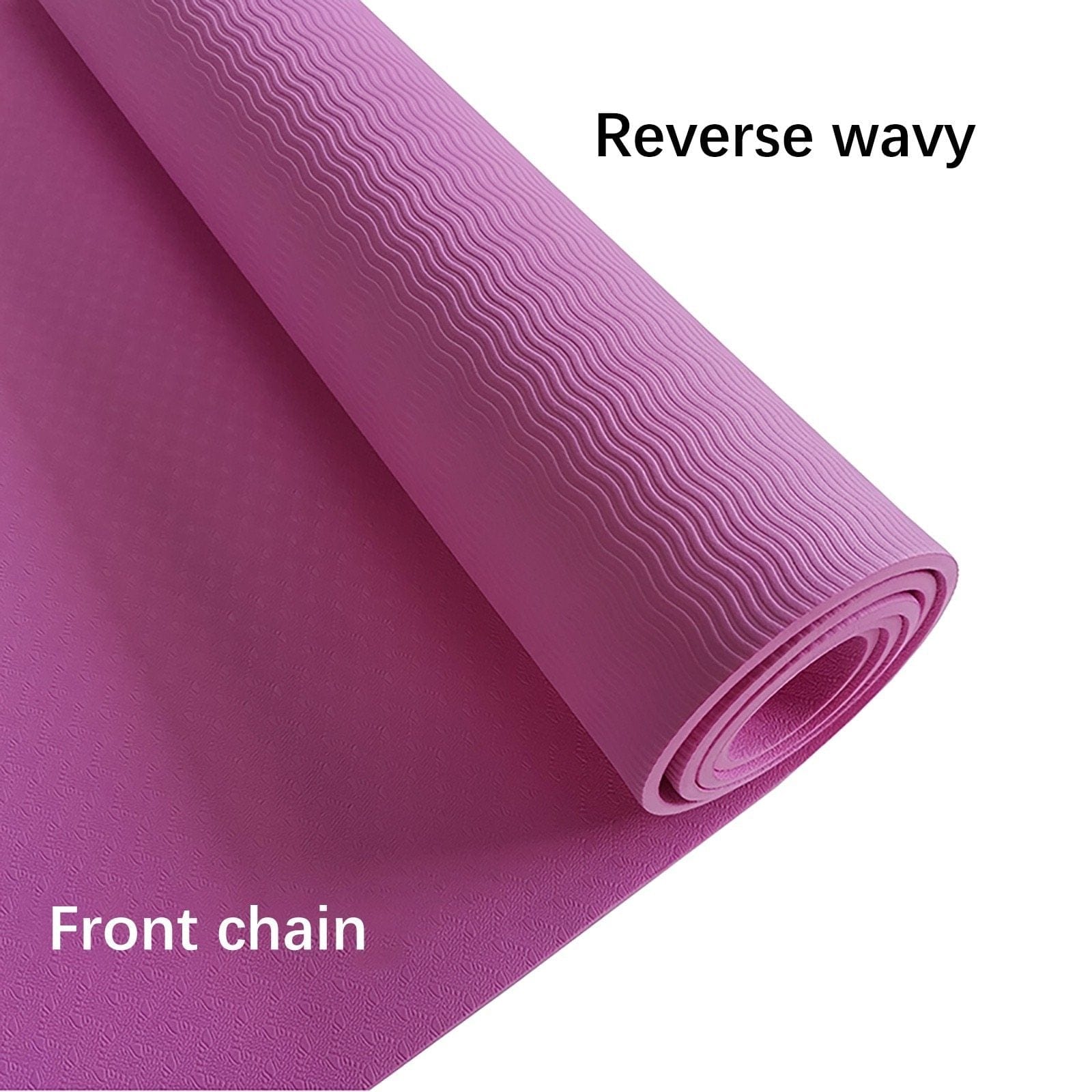 ZenCush LuxeGrip Extra Thick Yoga Mat - Zhoras333 US