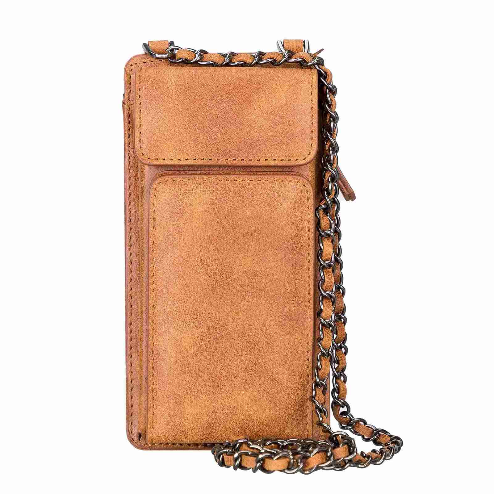 Lovell LuxeTouch Crossbody Phone Wallet - Zhoras333 US