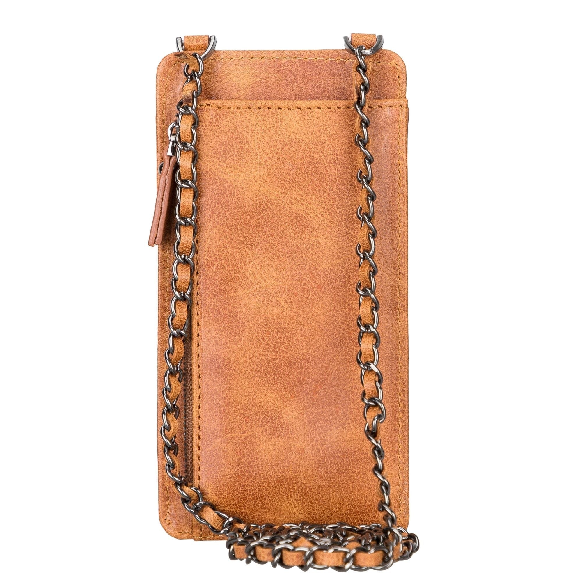 Lovell LuxeTouch Crossbody Phone Wallet - Zhoras333 US
