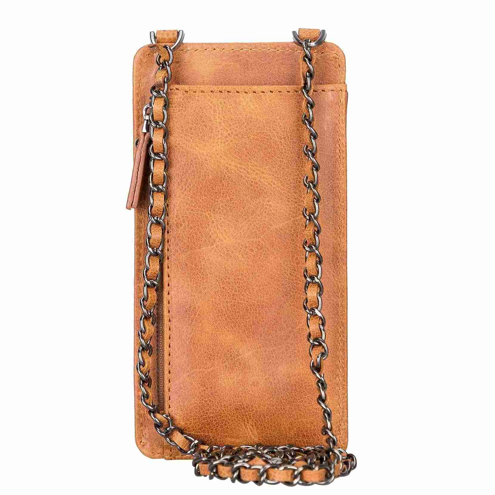 Lovell LuxeTouch Crossbody Phone Wallet - Zhoras333 US