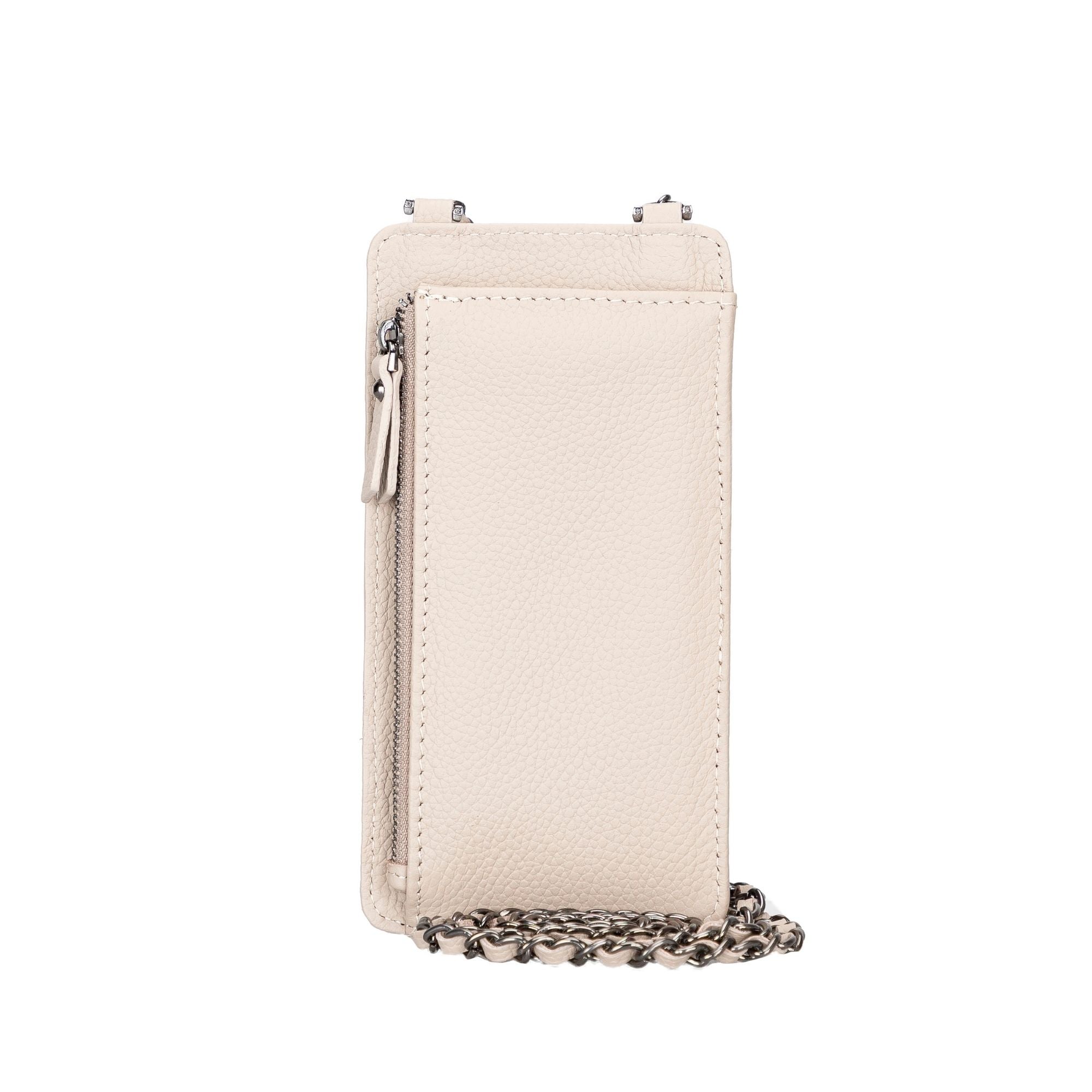 Lovell LuxeTouch Crossbody Phone Wallet - Zhoras333 US
