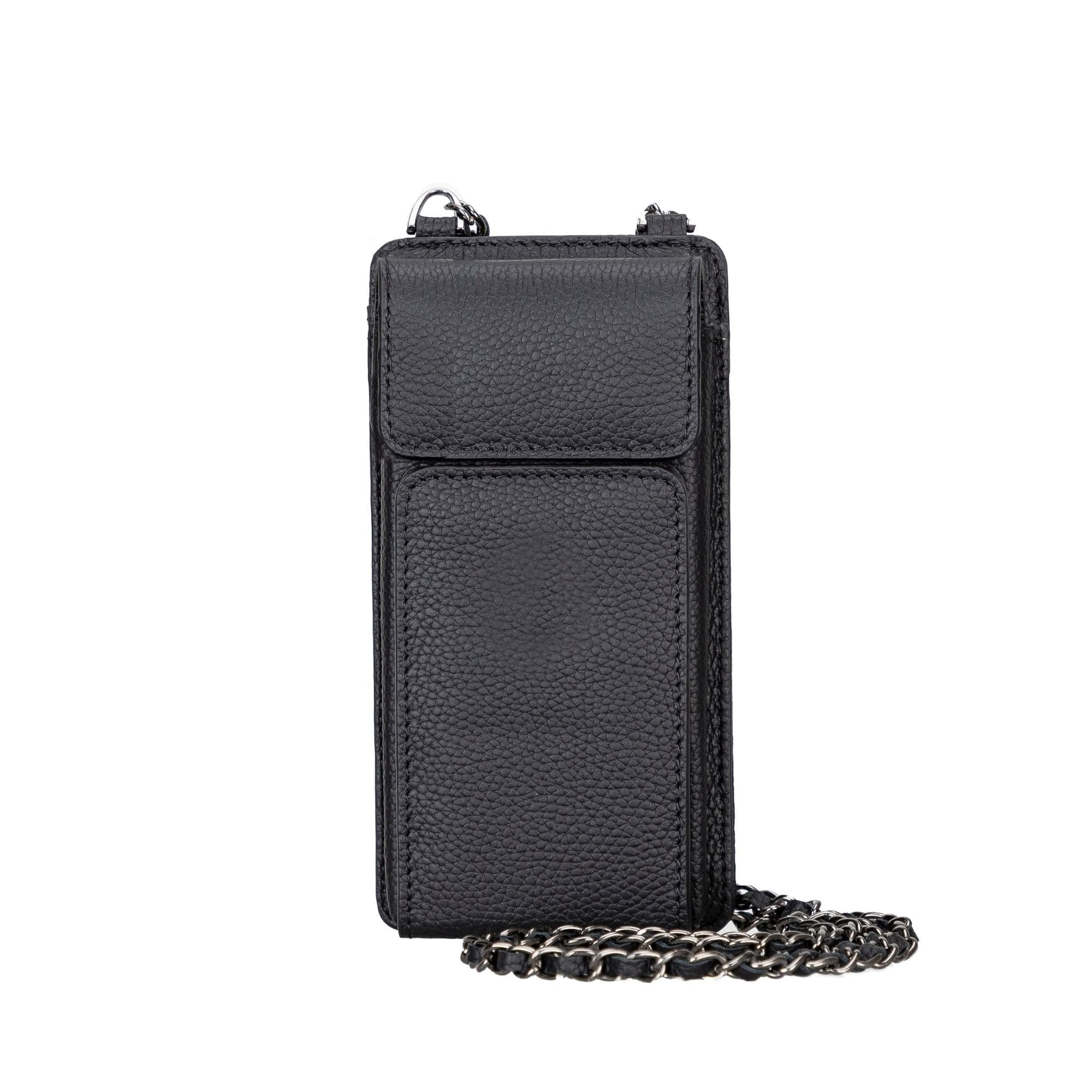 Lovell LuxeTouch Crossbody Phone Wallet - Zhoras333 US