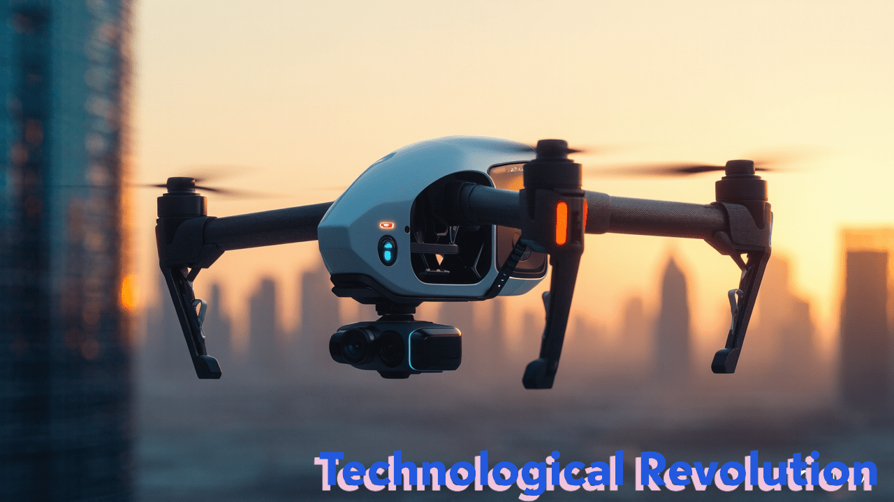 Compact and Multifunctional Drones: The Technological Revolution That Makes Your Lifestyle Easier in 2025 - Zhoras333 US