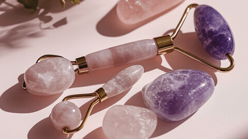 The Power of Natural Gems: How Gem Rollers Are Transforming Beauty Routines in 2025 - Zhoras333 US