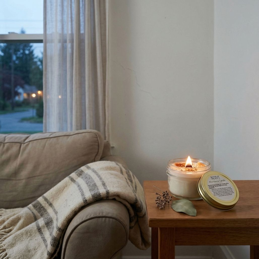 Small Changes That Make Your Home Feel Calmer (Without Changing Everything)