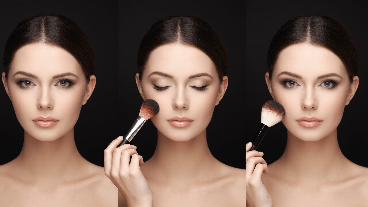 Complete Guide to Using Every Makeup Brush: Master Your 32-Piece Set - Zhoras333 US