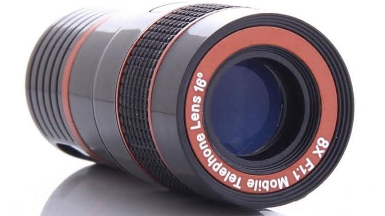 Professional Photography from Your Phone: How to Use the ZoomMaster Pro 8X to Capture Incredible Details from a Distance - Zhoras333 US