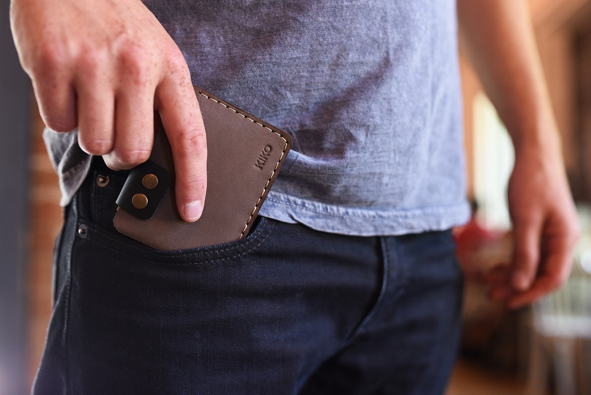 Streamlined Sophistication: Men’s Leather Essentials - Zhoras333 US