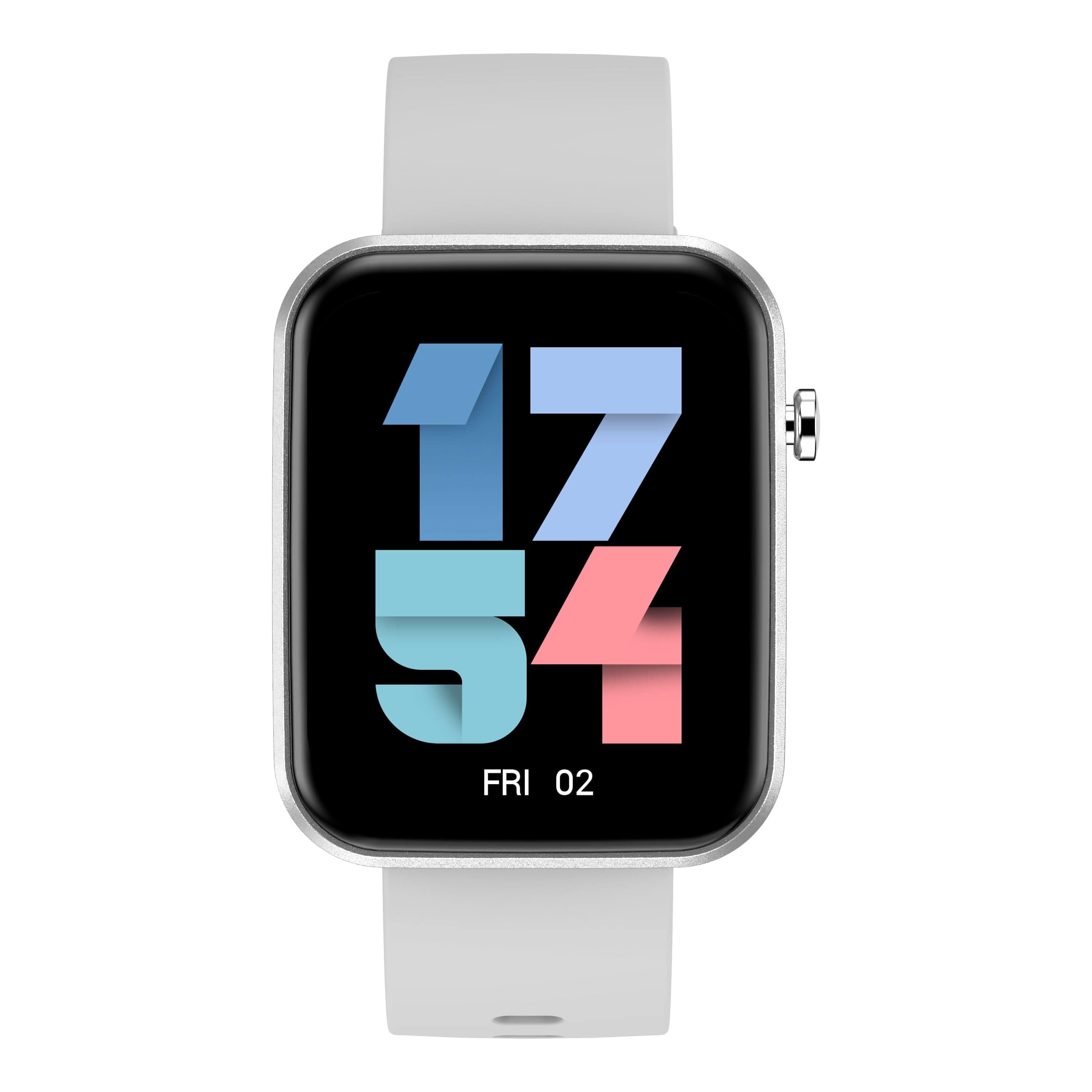 🎁 FitVibe Watch 3X Wellness Smartwatch - 2nd Watch - Zhoras333 US