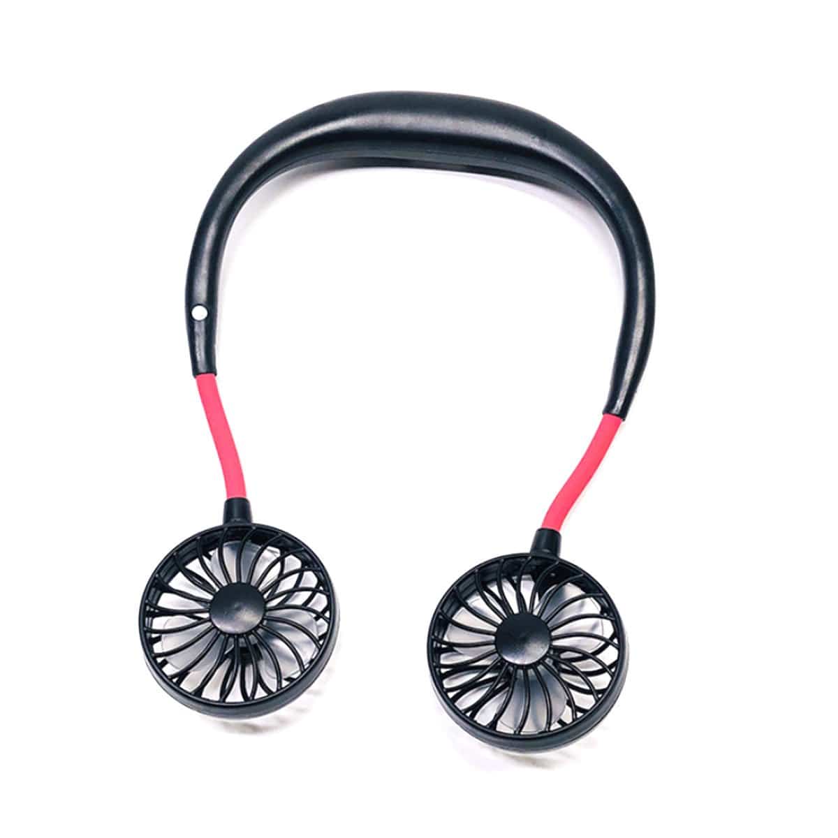 CoolBreeze Neck Fan – Hands - Free - Zhoras333 US