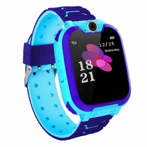 KidyConnect SafePlay Smart Watch - Zhoras333 US