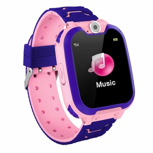 KidyConnect SafePlay Smart Watch - Zhoras333 US
