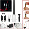 AeroLift 4 - in - 1 Wine Accessory Set - Zhoras333 US