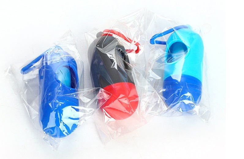PooPal Capsule Dispenser Dog Waste Bags! - Zhoras333 US