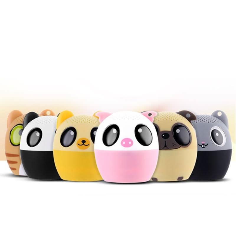 CritterJam Mini Bluetooth Speaker - Zhoras333 US