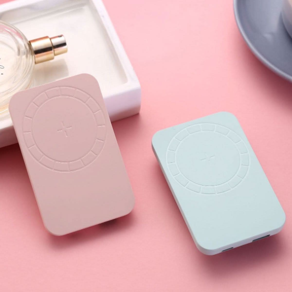 MagnaCharge Wireless Magnetic Power Bank - Zhoras333 US