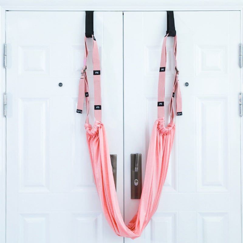 ElevateFlow Doorway Aerial Yoga Swing - Zhoras333 US