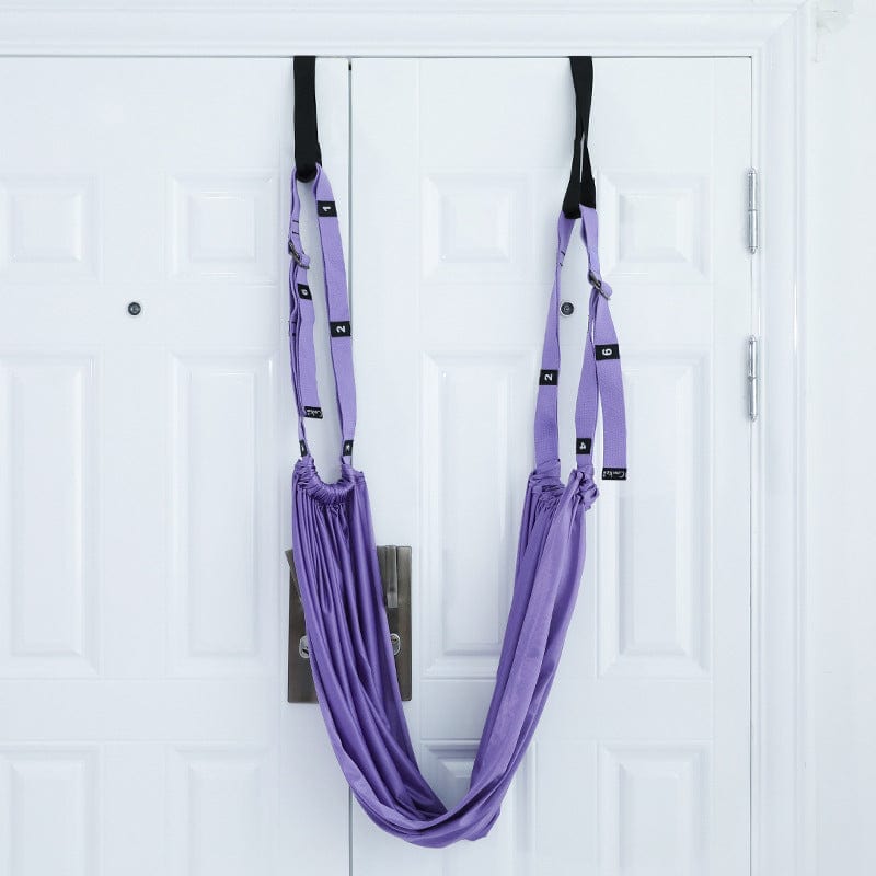 ElevateFlow Doorway Aerial Yoga Swing - Zhoras333 US