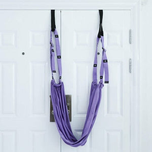 ElevateFlow Doorway Aerial Yoga Swing - Zhoras333 US