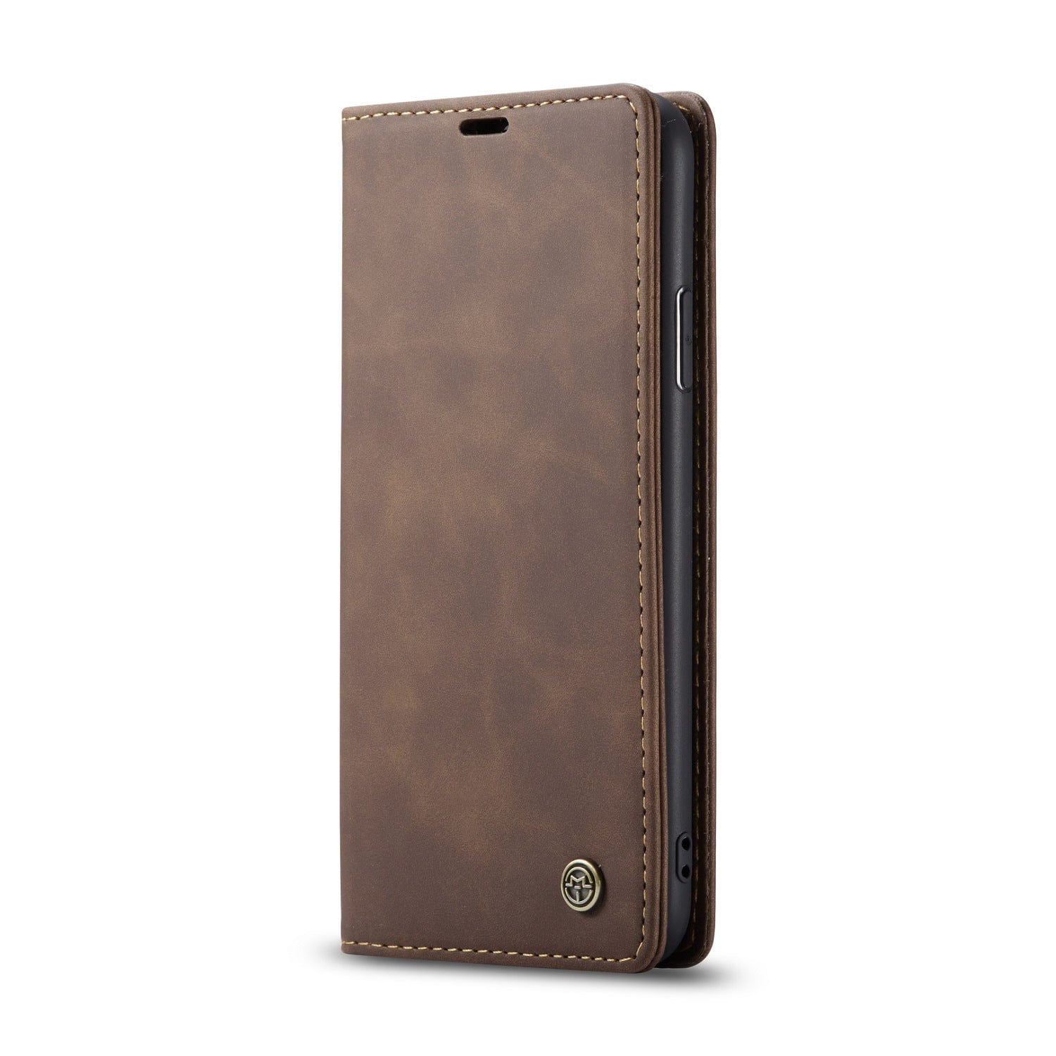 EverGuard Vintage Wallet Case Protection - Zhoras333 US