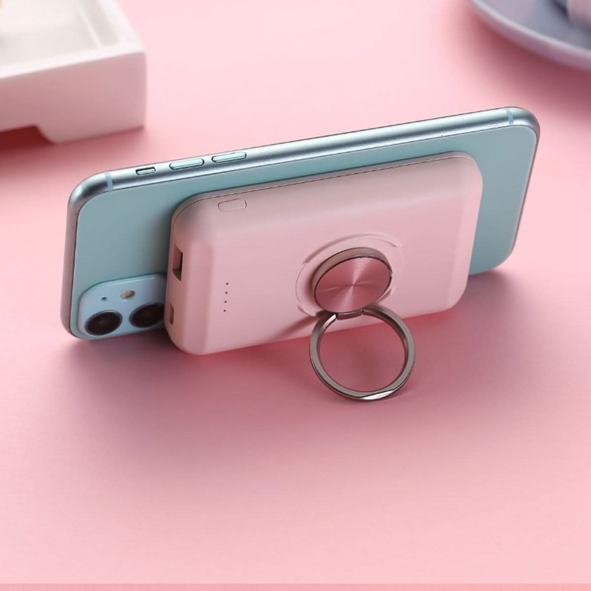 MagnaCharge Wireless Magnetic Power Bank - Zhoras333 US