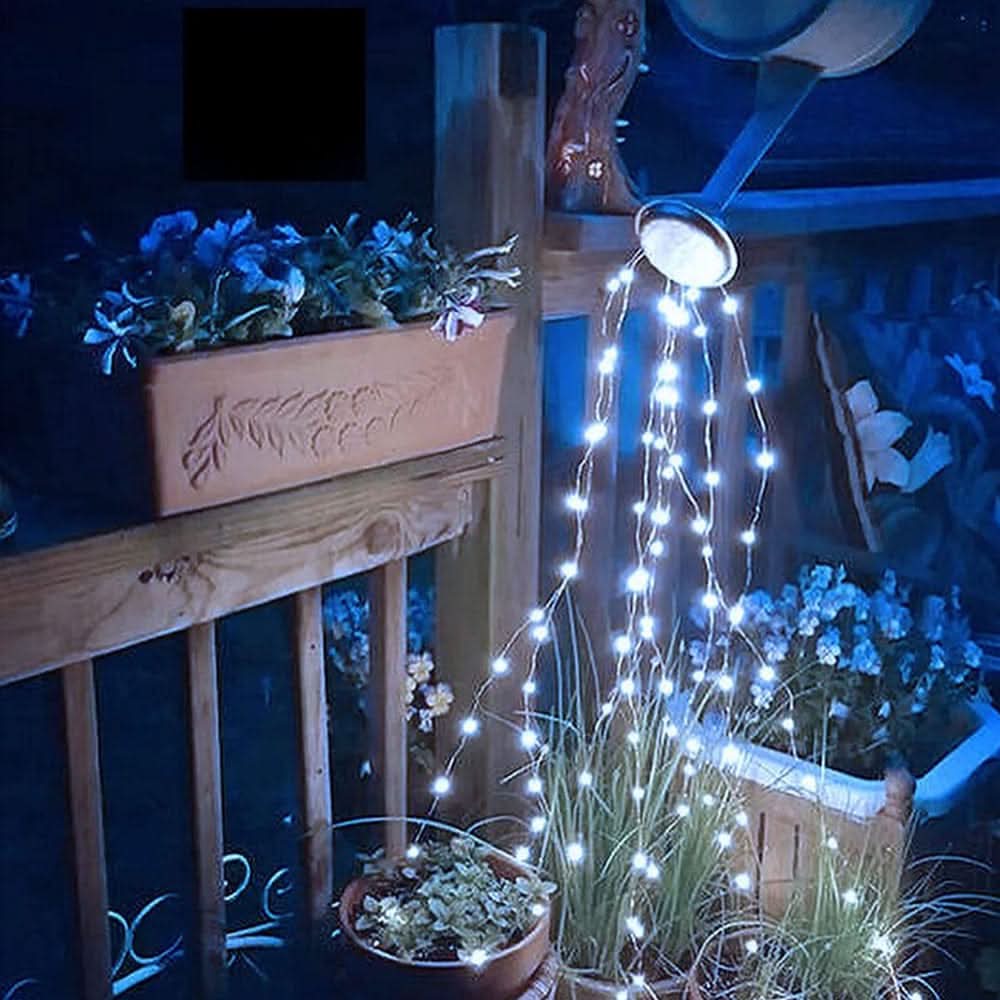 LumiGlow Solar Fairy String Lights Magic - Zhoras333 US