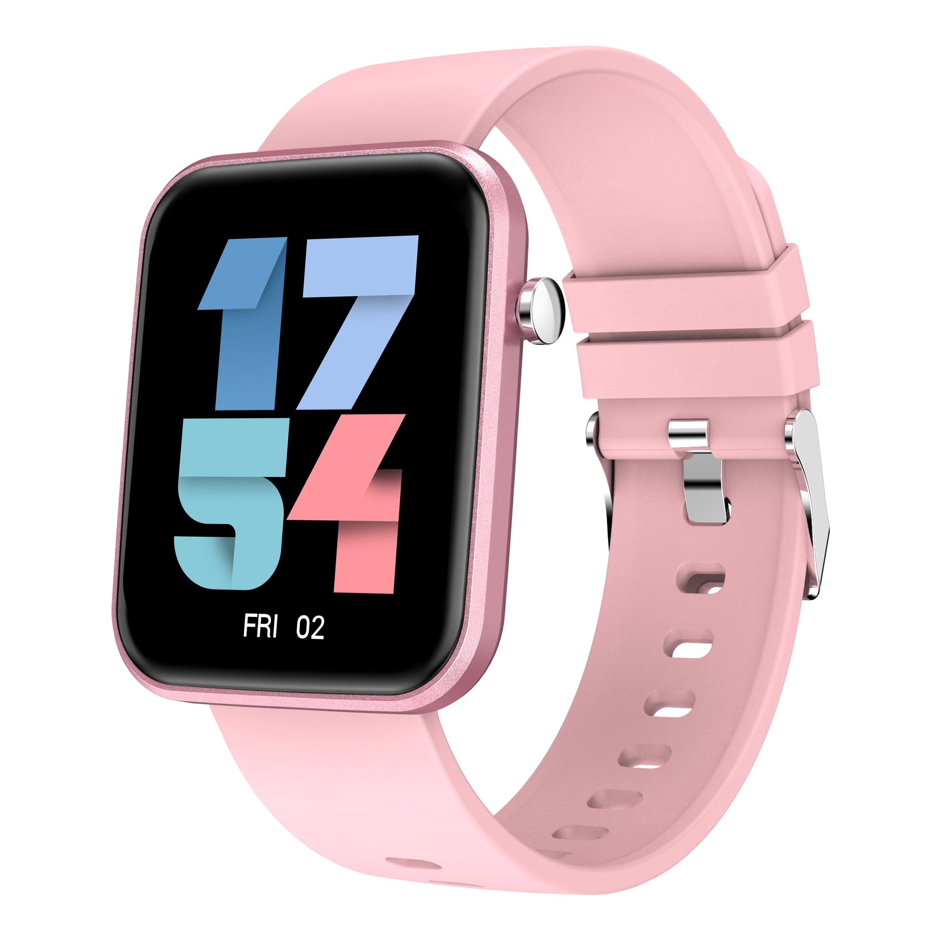 🎁 FitVibe Watch 3X Wellness Smartwatch - 2nd Watch - Zhoras333 US