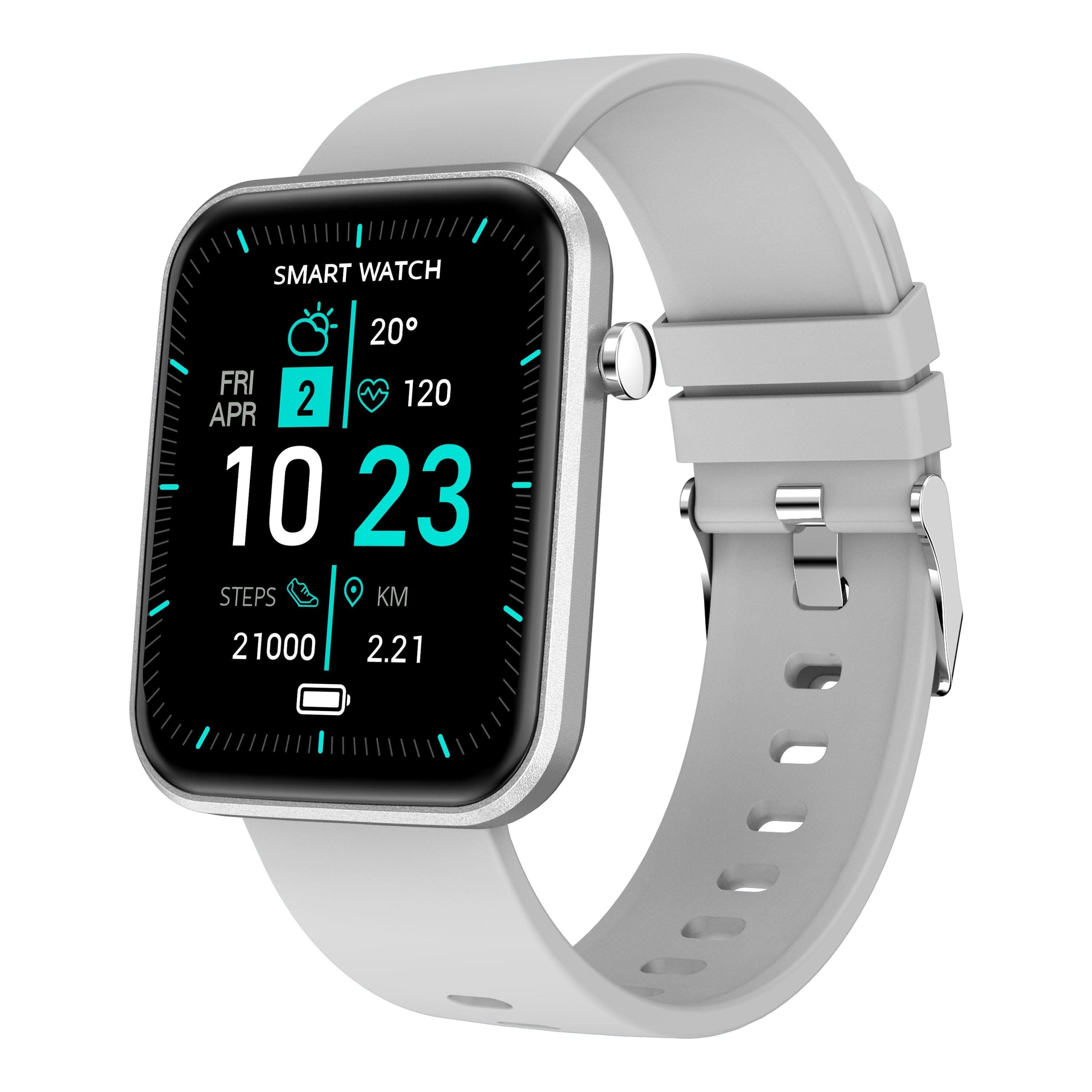 🎁 FitVibe Watch 3X Wellness Smartwatch - 2nd Watch - Zhoras333 US